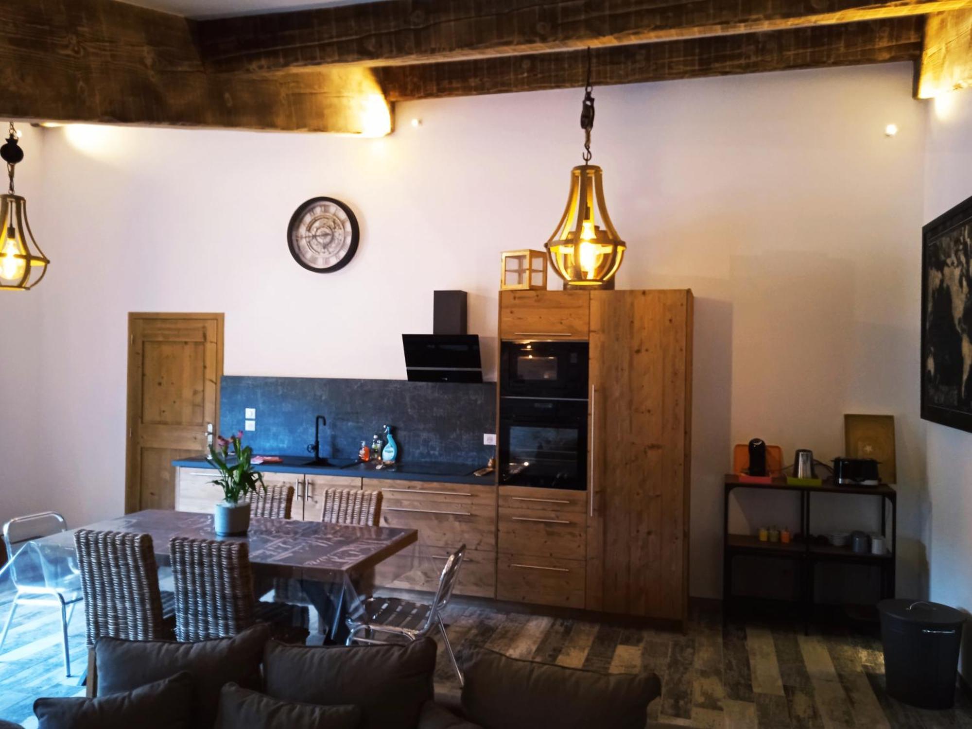 Gite Du Mas De La Finiere ,Avec Spa Interieur Châteaurenard Cameră foto